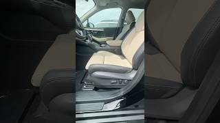 Make Your Subaru Seat Move Back AUTOMATICALLY With This Simple Trick!