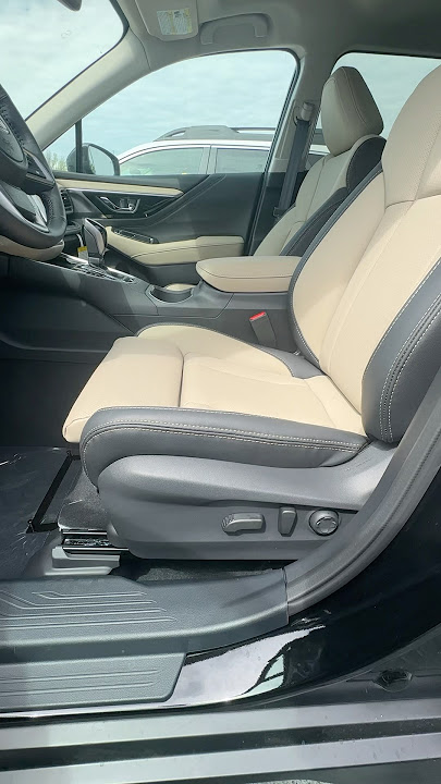 Make Your Subaru Seat Move Back AUTOMATICALLY With This Simple Trick!