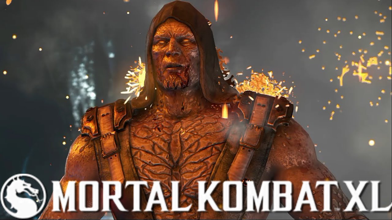 Афтершоковая тряска — это просто безумие! | Геймплей Mortal Kombat X 2025