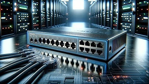🔌 Best Ethernet Switch | Network Connection Hub | Boost Your Connectivity