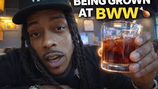 Being Grown At Buffalo Wild Wings Come Be Grown With Me