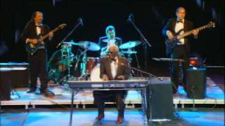 I&#39;ve got a woman - Ray Charles live at Olympia