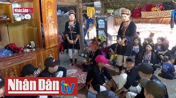 Đám cưới của người Dao Quần Chẹt