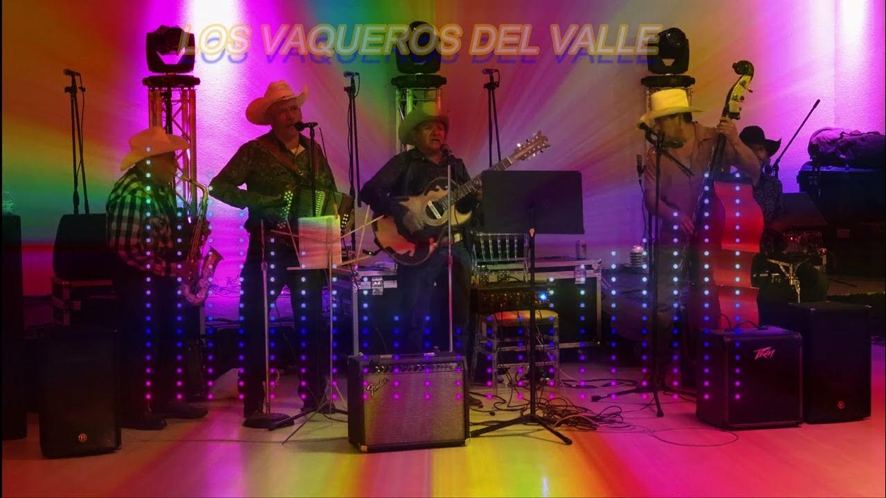 LOS VAQUEROS DEL VALLE CATARINO Y LOS RURALES YouTube