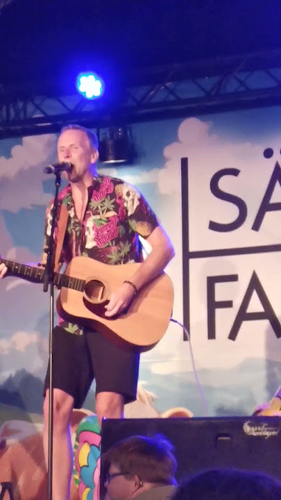 20250729 Sängfabriken i Rävlanda, Johan Östling