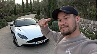 8 Reasons WHY You Should LOVE the Aston Martin DB11!!