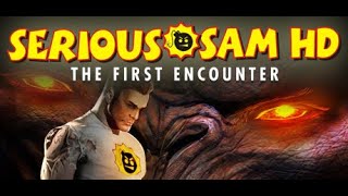 Lets Play Em's Backlog - Serious Sam The First Encounter Pt 2