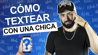 📲 CÓMO TEXTEAR CON UNA CHICA - 4 Tips screenshot 4