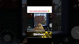 Finally Duo Mode Gameplay With HGxSF 😈🔥 #scarfall #shivzonex #funny #mobile gaming