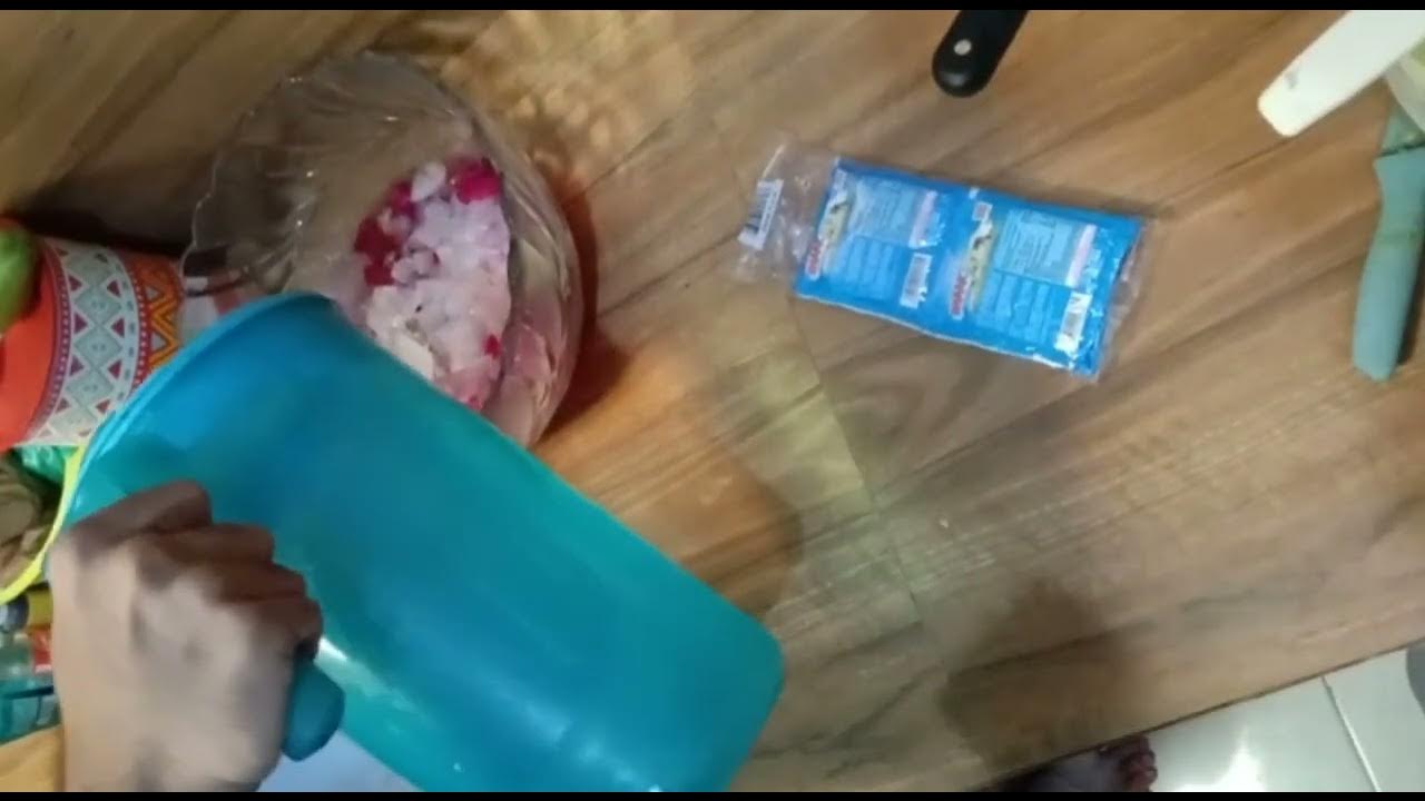 PRACTICE ENGLISH IX D [ MAKE ICED FRUIT COCKTAIL WITH CONDENSED MILK