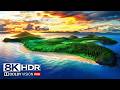 Journey To Earth S Most Beautiful Locations 8K ULTRA HD With DOLBY VISION Calming Music 