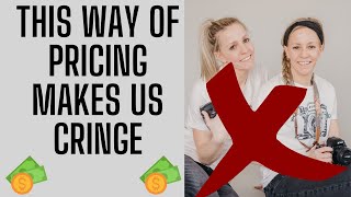 Our Pricing Advice to Photographers  Portrait Photography