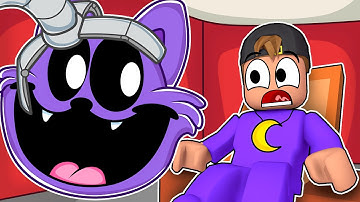 ROBLOX *NEW* SMILING CRITTERS ROLEPLAY MINIGAME! (POPPY PLAYTIME CHAPTER 3)