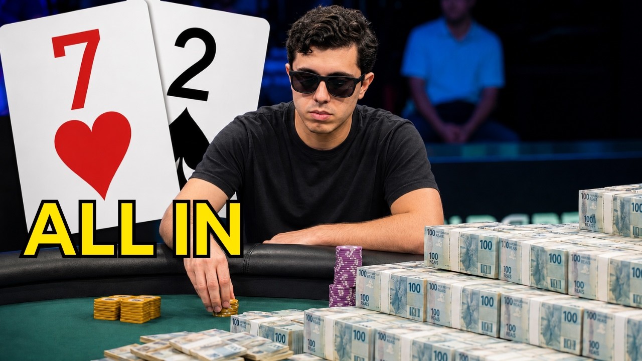 Nem Sempre Faz Sentido | Poker