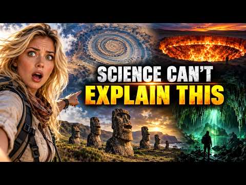 10 Most Mysterious Places on Earth Science Still Can’t Explain