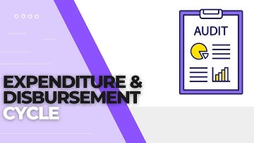 Auditing Theory - Audit of Expenditure and Disbursement Cycle