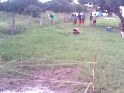 Prova Pista com obstaculos - YouTube