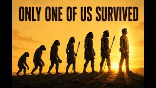 Every Human Species That Ever Lived. Only One Survived.