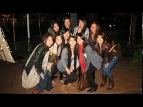 UCSD aKDPhi Fall 2011 Rush Video