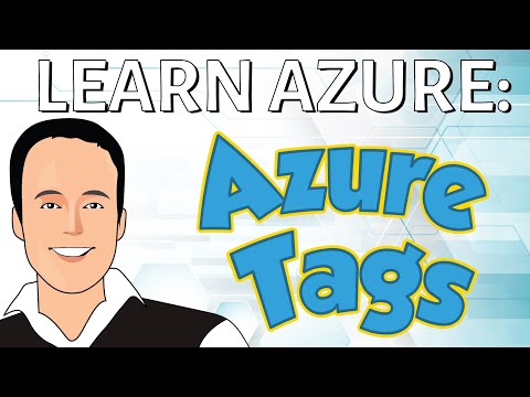 Understanding Azure Tags