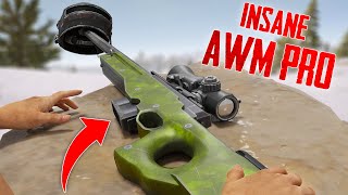 AWM PRO GETS INSANE SNIPES!!!| Best PUBG Moments and Funny Highlights - Ep.513