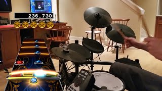 Starlight by Muse | Rock Band 4 Pro Drums 100% FC