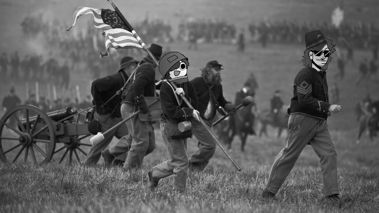 LA CARICA DEI CONFEDERATI! | War of Rights