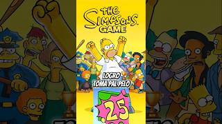 🏆The Simpsons Game/Logró/Toma pal pelo/Explicado por cheems/Tips🏆 #game #thesimpsons