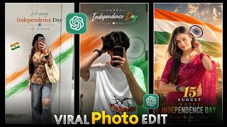 15 August Ai Photo Editing Prompt | Independence Day Photo Editing Prompt | Chatgpt 15 August Prompt screenshot 3