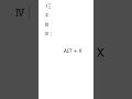 Top Excel Expert Reveals Best Techniques for Creating Roman Numerals
