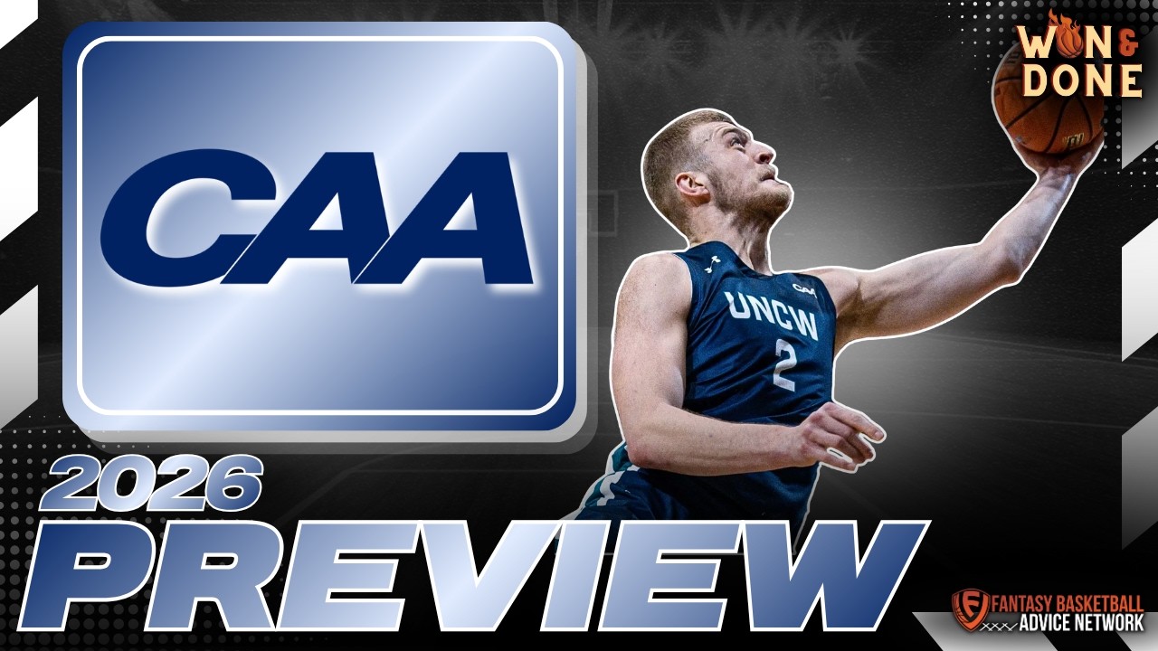 CAA Basketball | 2026 – 2027 Season Preview | CAA Predictions | College Basketball Season Preview