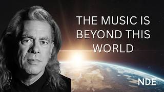 Grammy Nominee Has Near Death Motorbike Accident And Brings Back Celestial Music (NDE) | Steve Roach