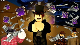 The Auction Man Music Video (The Wild West Roblox)
