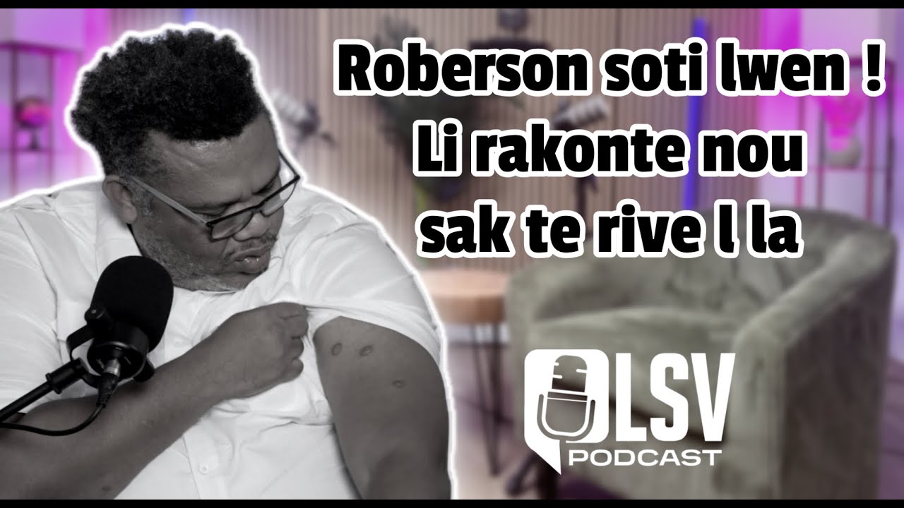 Pou premye fwa, jounalis Le Nouvelliste la retounen sou atak gang te fè sou li Ayiti | LSV Podcast.-
