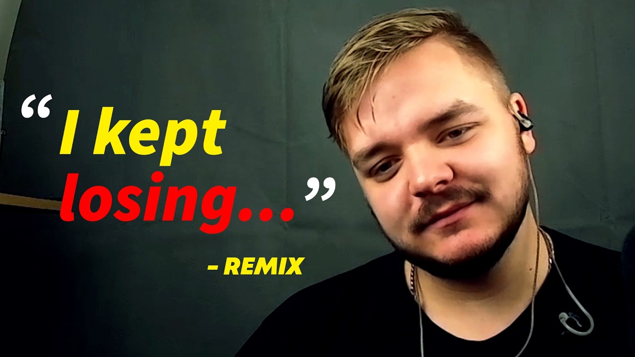The Full Story of Remix Beatbox