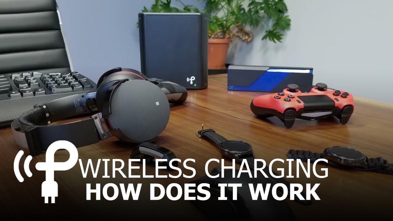 Powerharvesting Technology - how does it work?