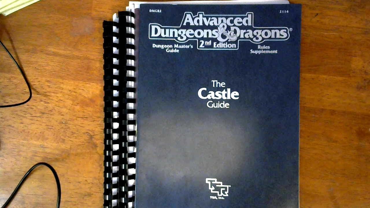The Magic Castle Guide.pdf 2nd AD& The Castle Guide - YouTube