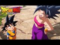 Dragon Ball Daima Official Trailer Final - Goku visits Universe 6