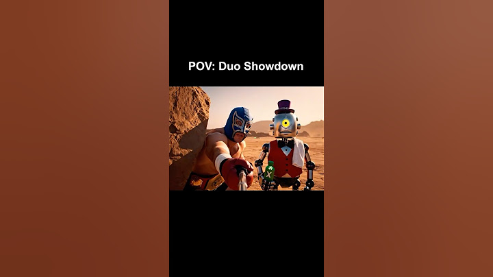 duo showdown be like...💀 #brawlstars