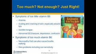 The Role of Vitamin B6: Implications for Hypophosphatasia screenshot 5