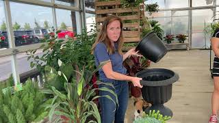 Virtual Take & Make Fall Planter