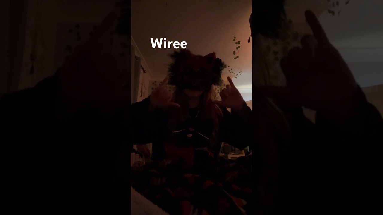 I had to do this trend xx