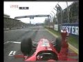 Formula 1 Melbourne 2004 - Schumi oktat