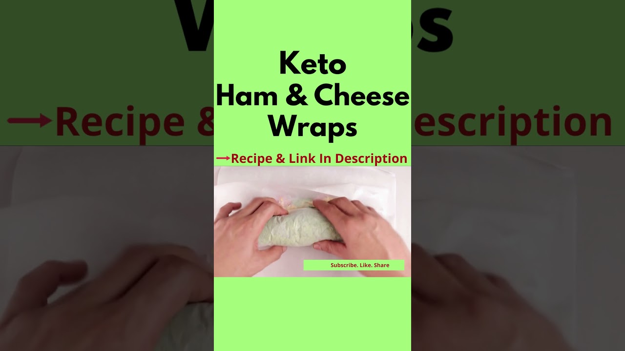 Keto Ham and Cheese Wraps Low Carb Ketogenic Fat Loss Recipe Quiz Healthy Weight Food 