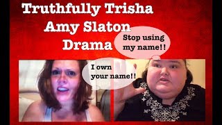 Truth About The Amy Slaton & Truthfully Trisha Dramareupload