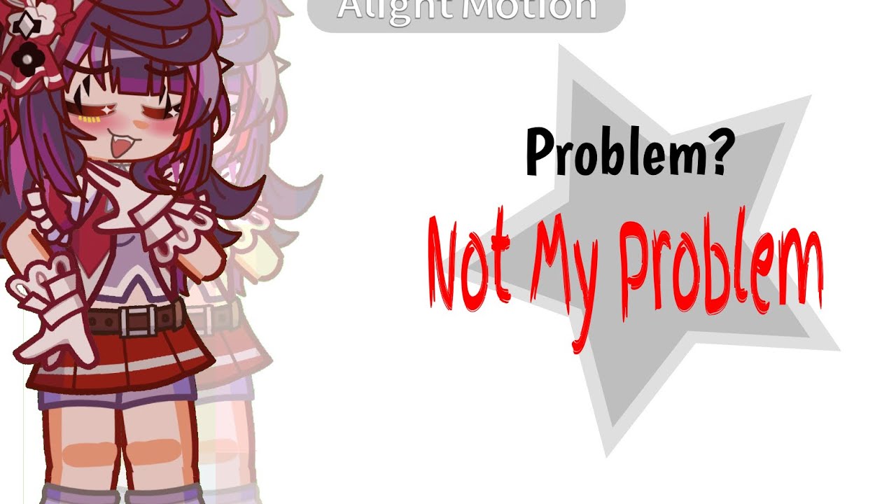 Problem not my problem || Trend || this sucks bro… 💀 - YouTube