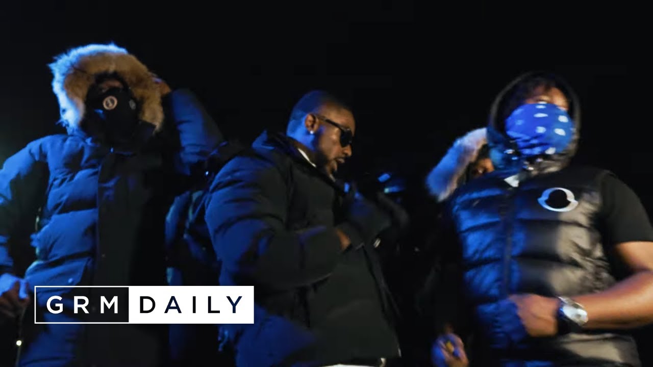 Slick Bullet Ft. Y.Mosthated - Active [Music Video] | GRM Daily