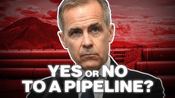 Carney is saying no to a pipeline, again!