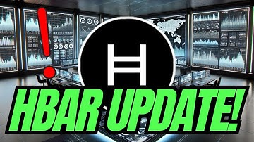 IS HEDERA (HBAR) FINALLY ABOUT TO BREAKOUT? | HOLDERS WATCH NOW | HBAR CRYPTO NEWS TODAY🔥