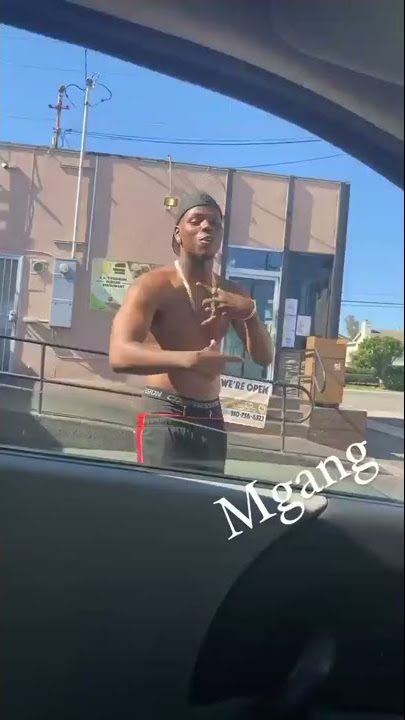 CRENSHAW MAFIA GANGSTER BLOODS